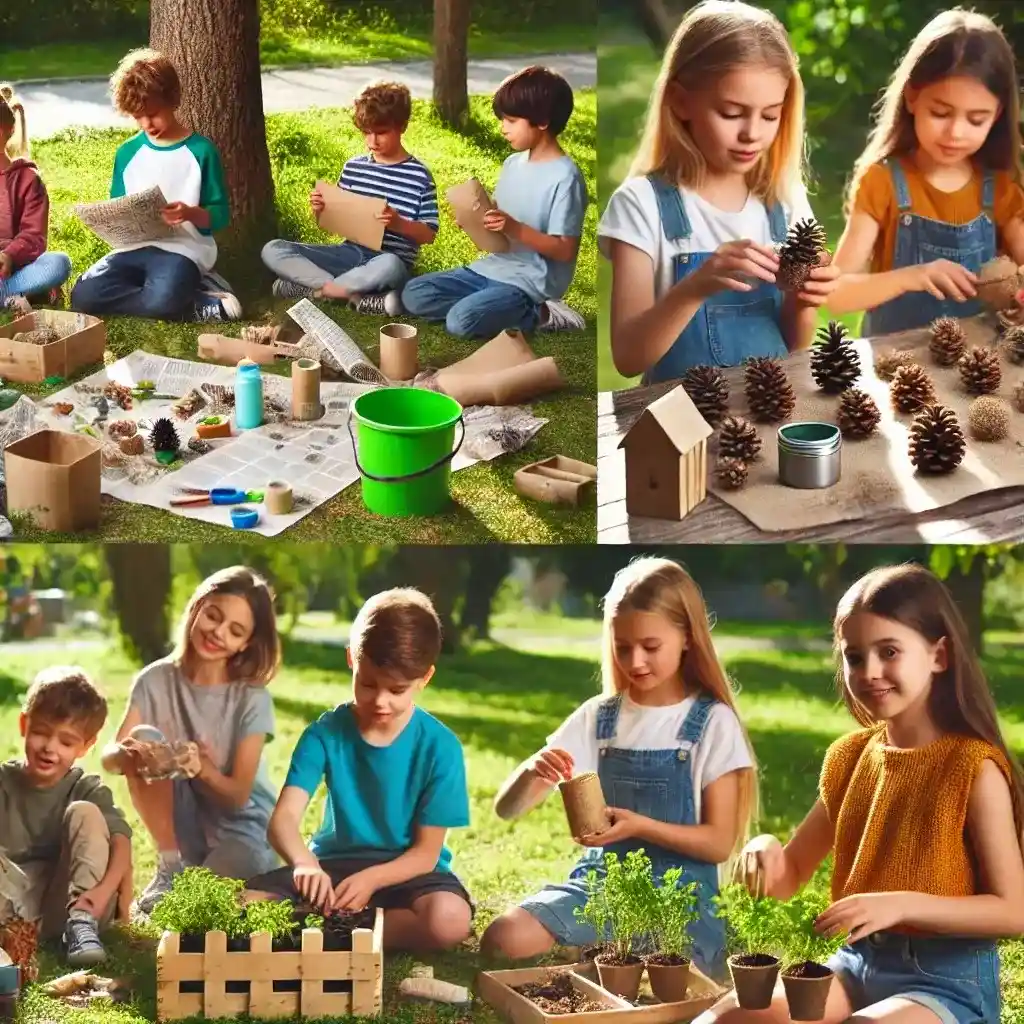 Helping Kids Explor