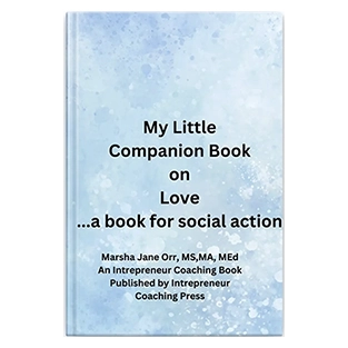 My little companion book cover